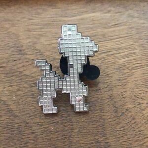 Authentic Hidden Mickey pin. Each pin $8 or  4 pins $25,additional pins $5 each.